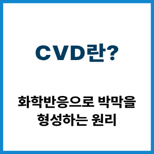 CVD란?